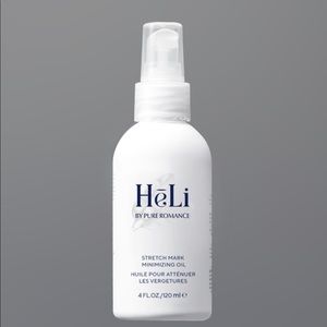 HeLi- Stretch Mark Minimizing Oil
